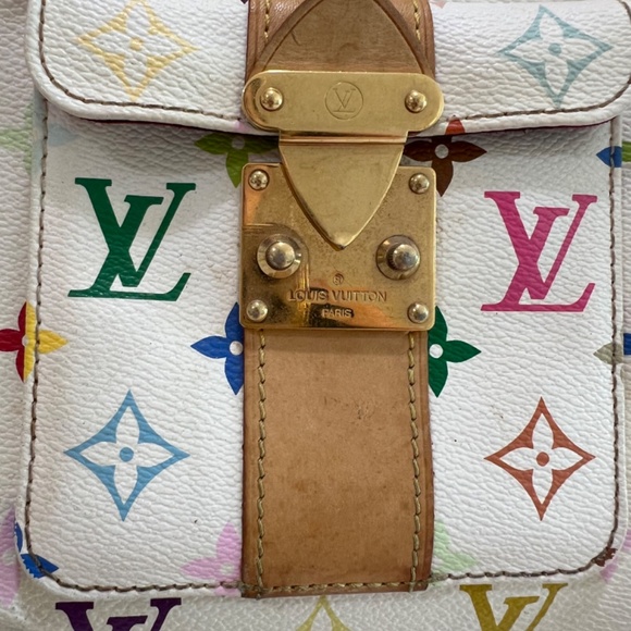 Louis Vuitton Multicolore Monogram Speedy 30 - Picture 7 of 15